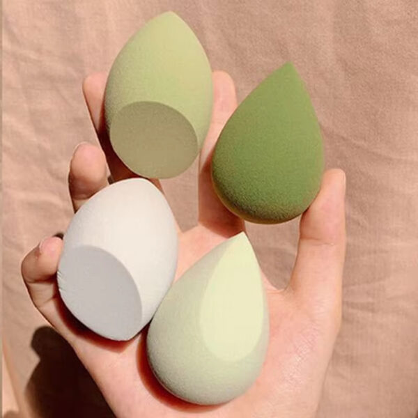 Make Up Blender Cosmetic Puff Makeup Sponge Foundation Powder Sponge Beauty Tool Makeup Tool Accessories - Image 6